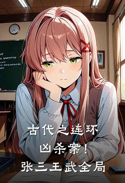 古代之连环凶杀案！张三王武全局