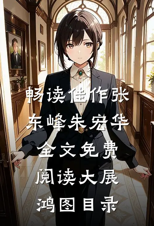 畅读佳作张东峰朱宏华全文免费阅读大展鸿图目录