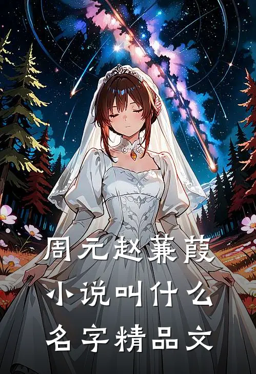 周元赵蒹葭小说叫什么名字精品文