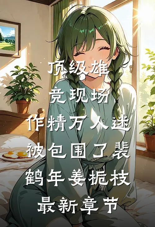 顶级雄竞现场，作精万人迷被包围了裴鹤年姜栀枝最新章节