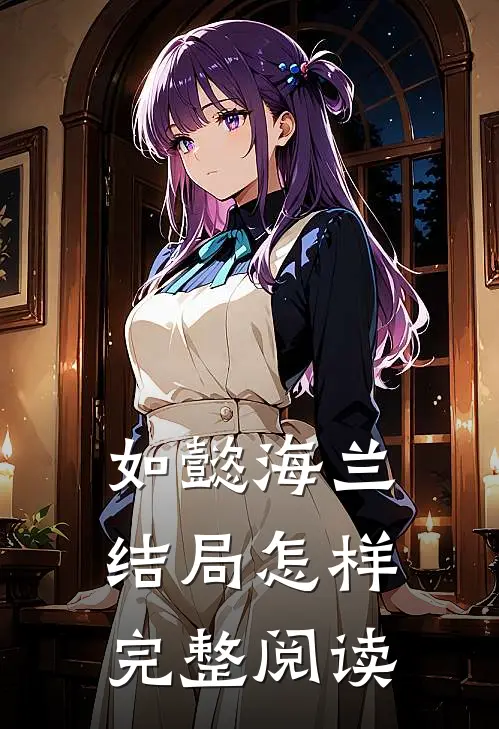 如懿海兰结局怎样完整阅读