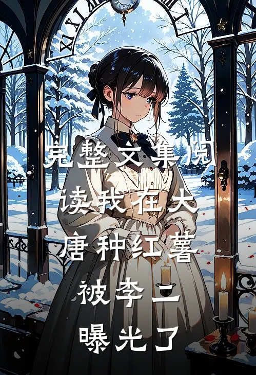 完整文集阅读我在大唐种红薯，被李二曝光了