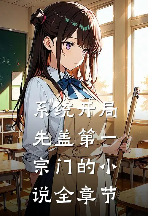 系统开局先盖第一宗门的小说全章节
