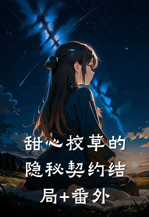 甜心校草的隐秘契约结局+番外