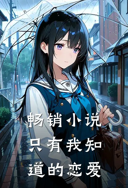 畅销小说只有我知道的恋爱