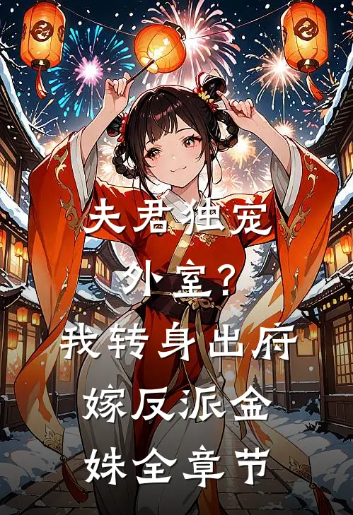 夫君独宠外室?我转身出府嫁反派金姝全章节