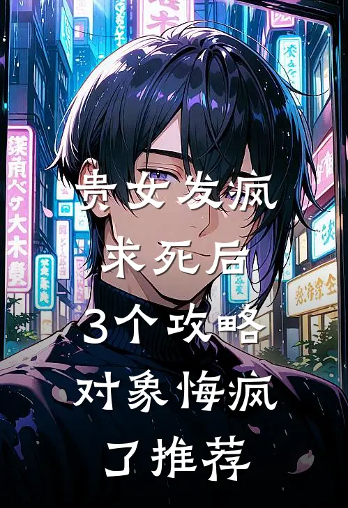 贵女发疯求死后，3个攻略对象悔疯了推荐