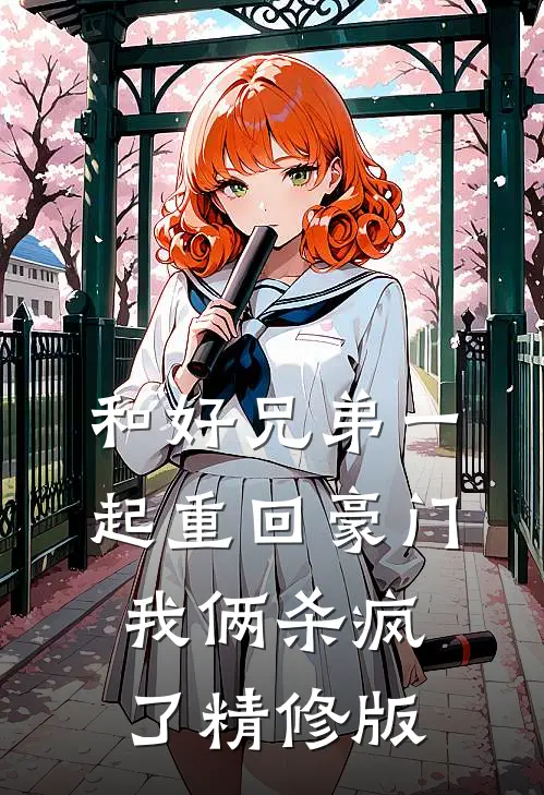 和好兄弟一起重回豪门，我俩杀疯了精修版