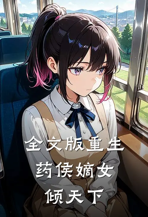 全文版重生：药侯嫡女倾天下