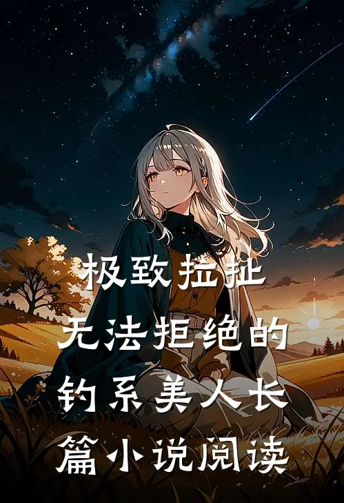极致拉扯：无法拒绝的钓系美人长篇小说阅读