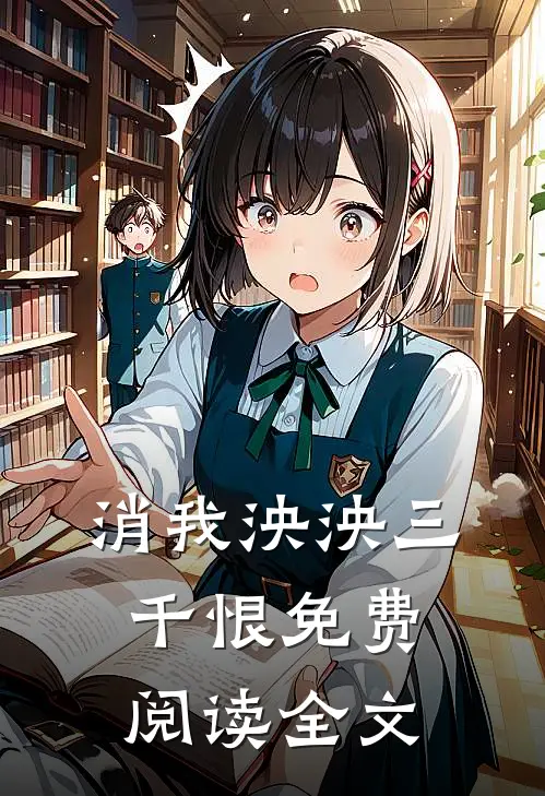 消我泱泱三千恨免费阅读全文