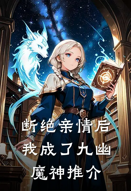断绝亲情后，我成了九幽魔神推介