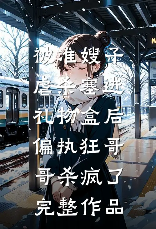 被准嫂子虐杀塞进礼物盒后，偏执狂哥哥杀疯了完整作品