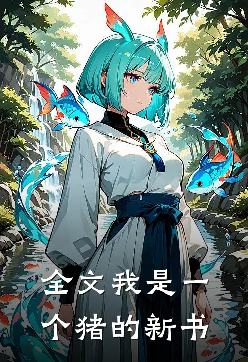 全文我是一个猪的新书