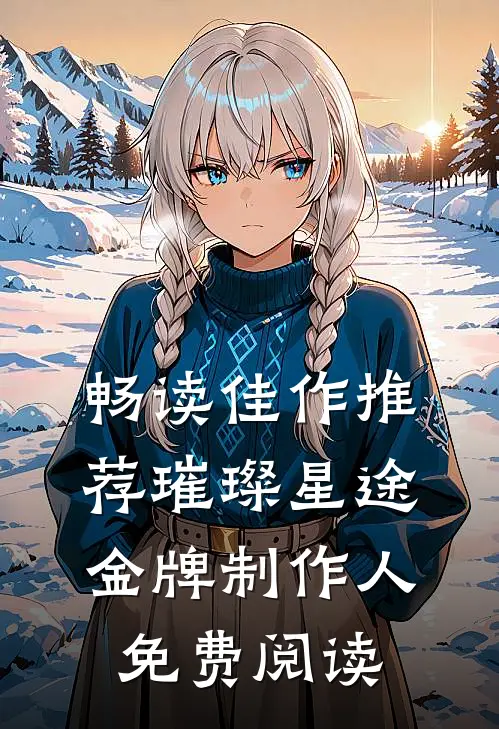 畅读佳作推荐璀璨星途金牌制作人免费阅读