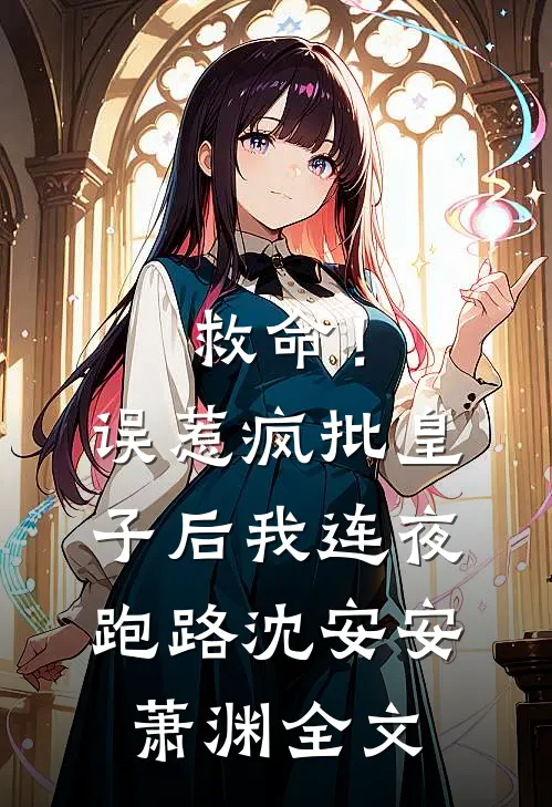 救命！误惹疯批皇子后我连夜跑路沈安安萧渊全文