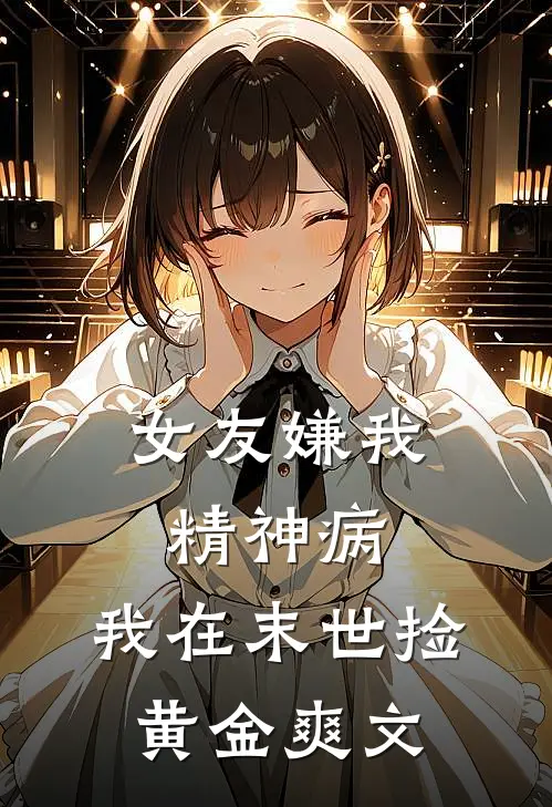 女友嫌我精神病，我在末世捡黄金爽文