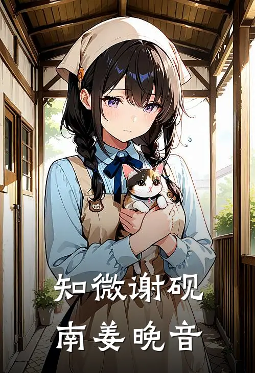 知微谢砚南姜晚音