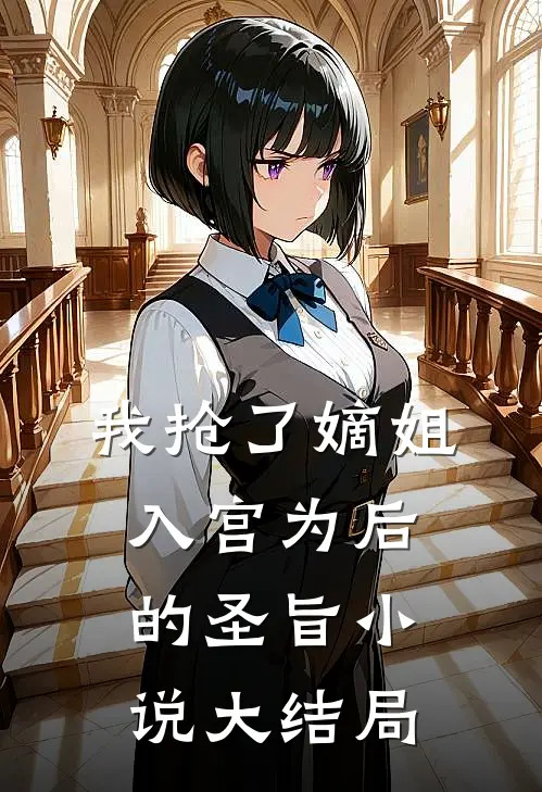 我抢了嫡姐入宫为后的圣旨小说大结局