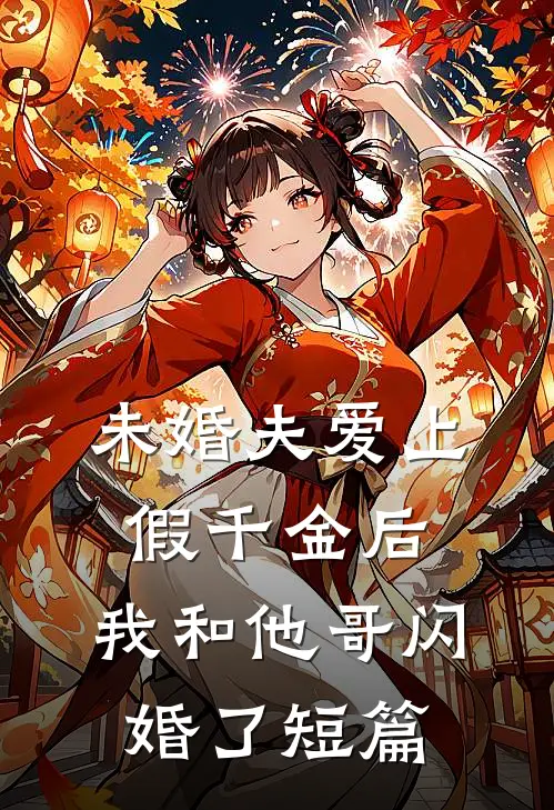 未婚夫爱上假千金后，我和他哥闪婚了短篇