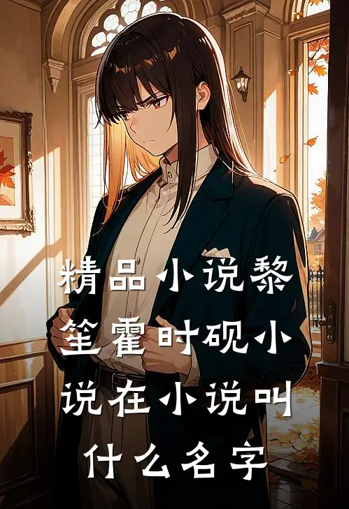 精品小说黎笙霍时砚小说在小说叫什么名字