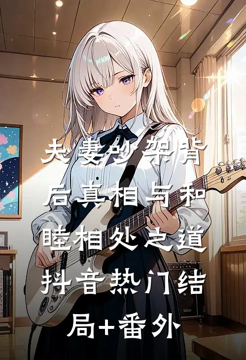夫妻吵架背后真相与和睦相处之道抖音热门结局+番外