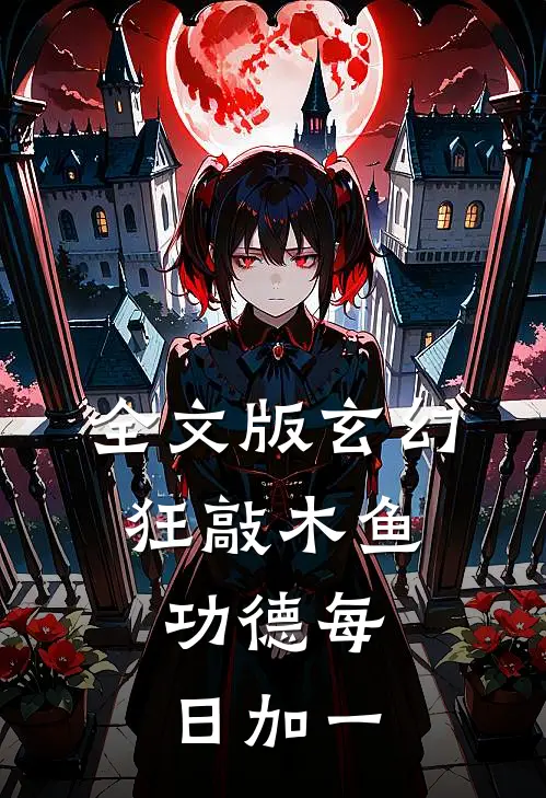 全文版玄幻：狂敲木鱼，功德每日加一