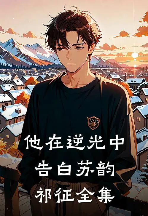 他在逆光中告白苏韵祁征全集