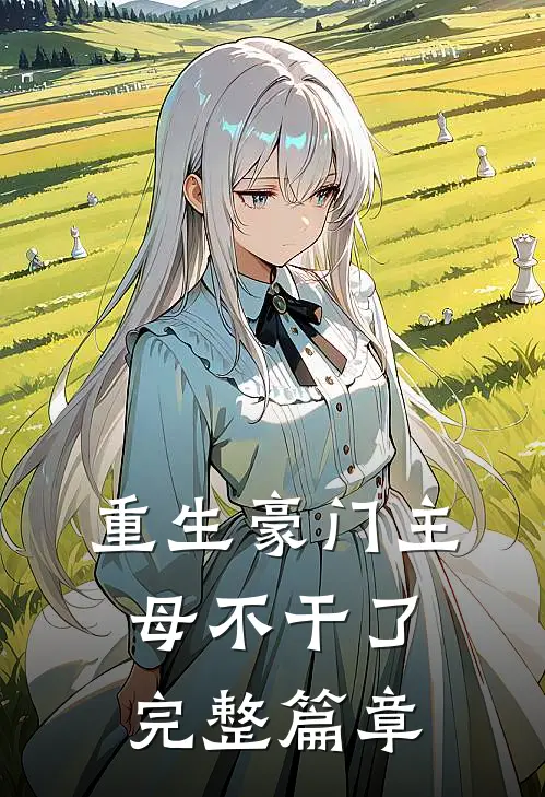 重生豪门主母不干了完整篇章