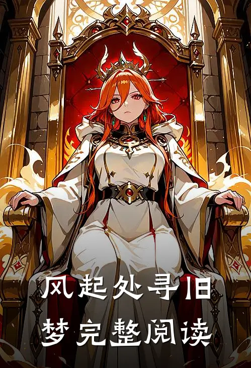 风起处寻旧梦完整阅读