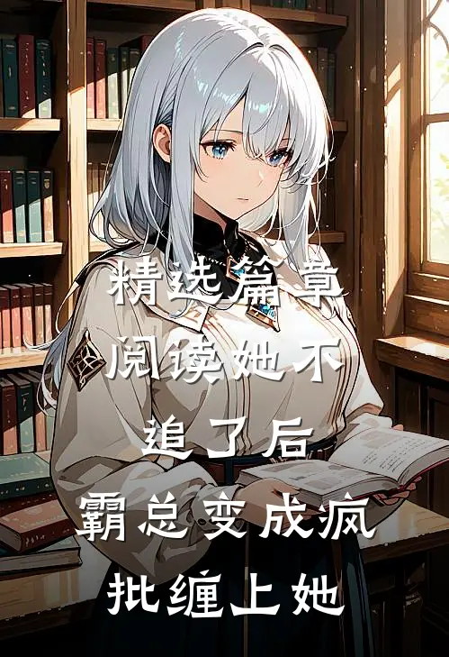 精选篇章阅读她不追了后，霸总变成疯批缠上她