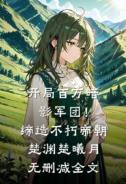 开局百万暗影军团！缔造不朽帝朝楚渊楚曦月无删减全文