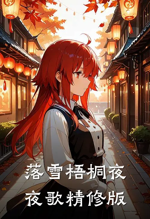 落雪梧桐夜夜歌精修版