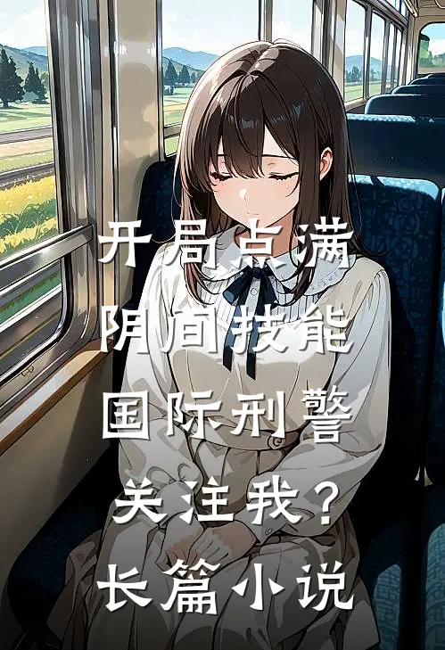 开局点满阴间技能，国际刑警关注我？长篇小说
