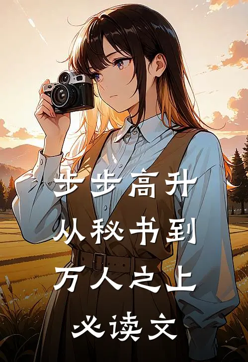 步步高升：从秘书到万人之上必读文