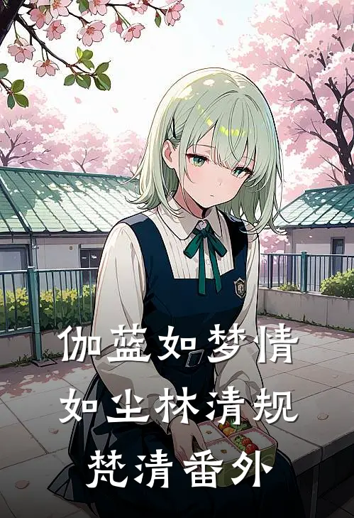 伽蓝如梦情如尘林清规梵清番外