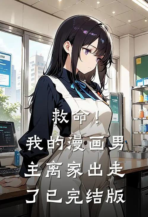 救命！我的漫画男主离家出走了已完结版