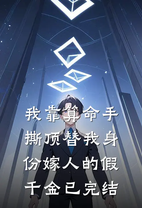 我靠算命手撕顶替我身份嫁人的假千金已完结
