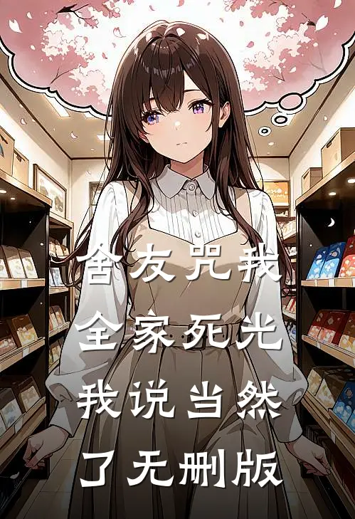 舍友咒我全家死光，我说当然了无删版