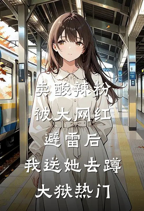 卖酸辣粉被大网红避雷后，我送她去蹲大狱热门