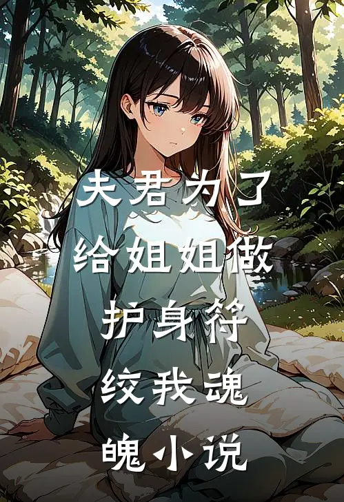 夫君为了给姐姐做护身符，绞我魂魄小说