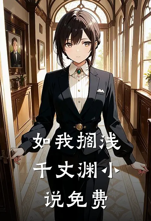 如我搁浅千丈渊小说免费