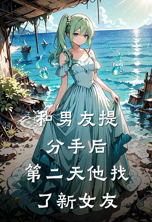 和男友提分手后，第二天他找了新女友