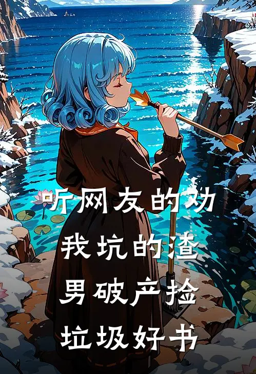 听网友的劝，我坑的渣男破产捡垃圾好书