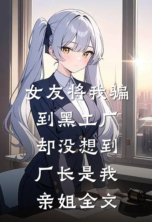 女友将我骗到黑工厂，却没想到厂长是我亲姐全文