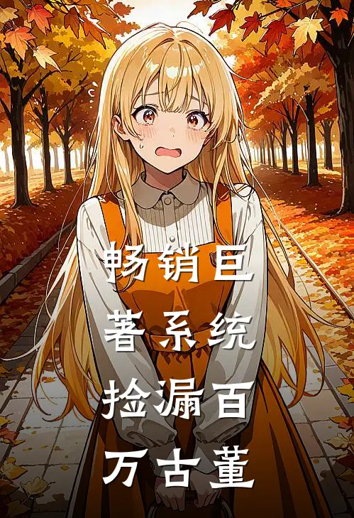 畅销巨著系统：捡漏百万古董