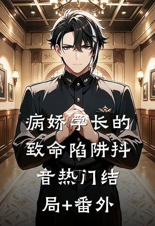 病娇学长的致命陷阱抖音热门结局+番外