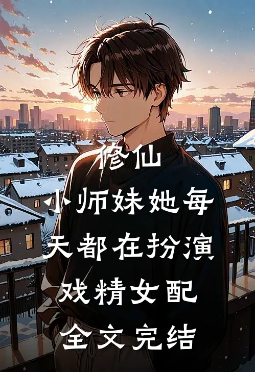 修仙：小师妹她每天都在扮演戏精女配全文完结