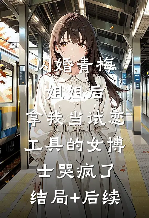 闪婚青梅姐姐后，拿我当试恋工具的女博士哭疯了。结局+后续