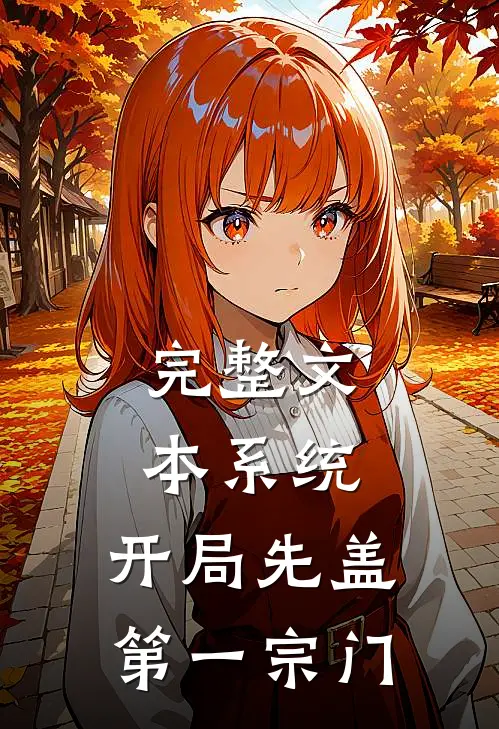 完整文本系统：开局先盖第一宗门